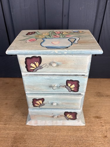 Mini vintage wooden - mini,