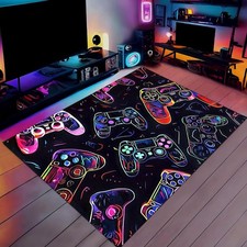 Hojalis Gaming Area Rugs