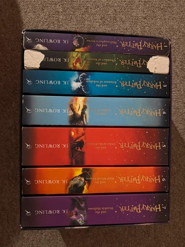 Harry potter bloomsbury - harry,