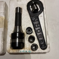 OSBORN TITANIC COLLET CHUCK