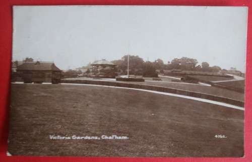 Old kent real photo rppc - kent,