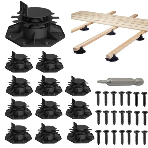 Deckit pack adjustable - 12-pack,