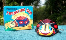 KANTO TOYS - TWINKLING BUG