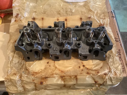 Ford cologne essex 9 v6 - ford,