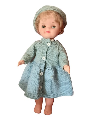 Palitoy doll 1960s 14 - doll, ~