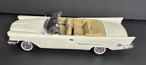 Danbury mint 1957 chrysler - mint,