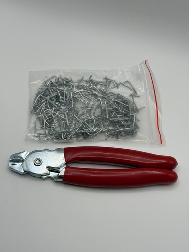 Tamwell hog ring pliers - pliers, with