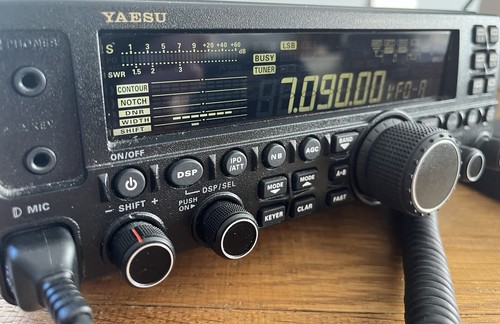 Yaesu 450d amateur - yaesu,