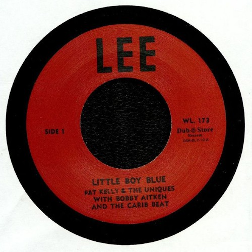Pat kelly the uniques - pat,