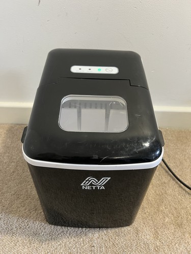 Used netta black portable - netta,