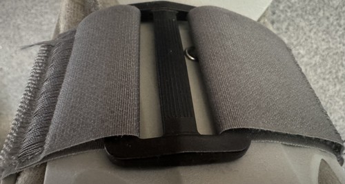 Aircast boot replacment strap - aircast,