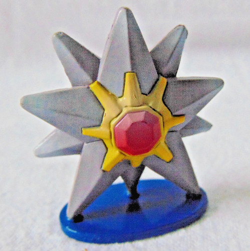 Starmie vintage pokemon - starmie, toy