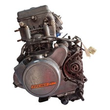 KTM EXC 125 2014 Engine