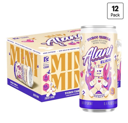 Viral alani mini - viral, voodoo