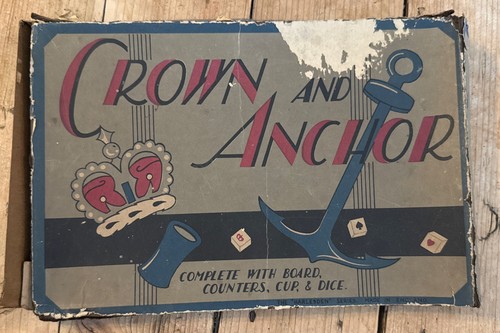 Rare 1939 version crown and - rare,