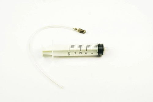 Fir bleeder hydraulic clutch - bleeder,