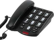 Big Button Corded Phone