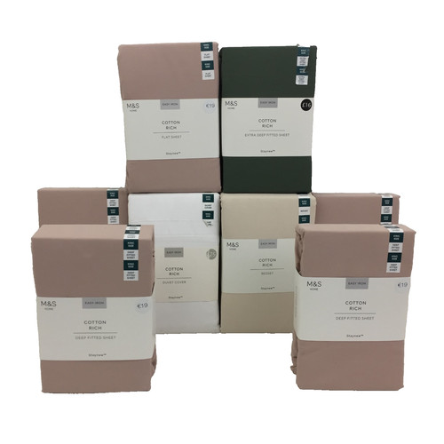 Cotton rich bedding 8 - rich, item