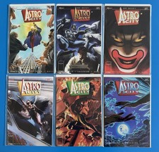 Kurt Busiek's Astro City