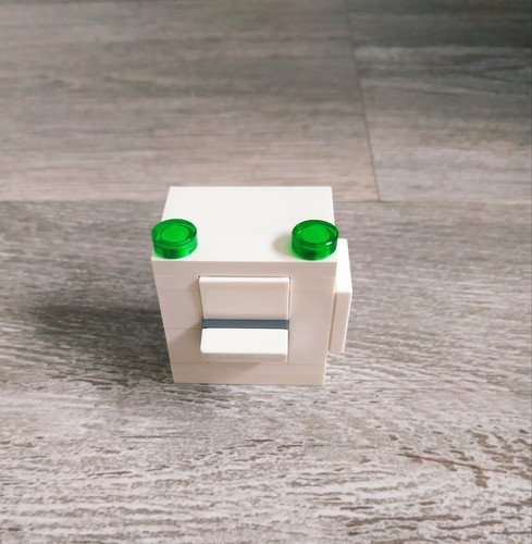 Recycle bin made genuine - bin, by