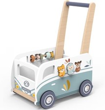 Wooden Baby Walker Activity