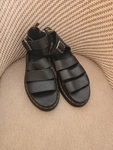 Martens clarissa quads - dr.,