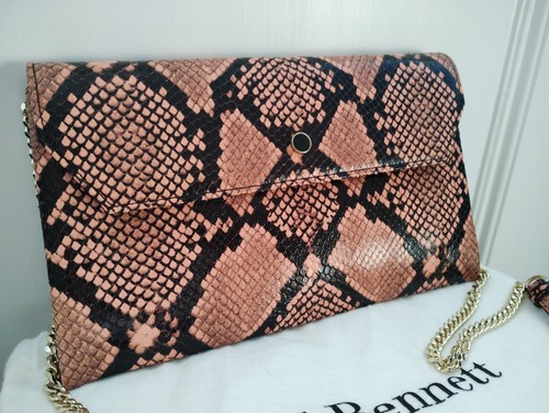 Bennett dora clutch bag - lk,