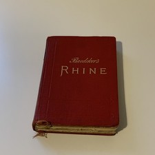 Vintage karl baedeker the - vintage,