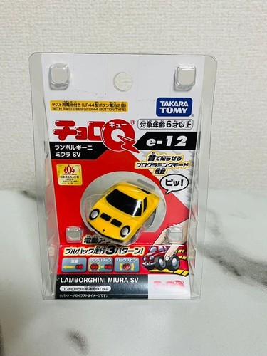 Choroq lamborghini miura - miura, sv