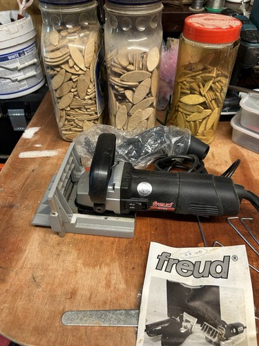 Freud js100a 240v biscuit - 240v,