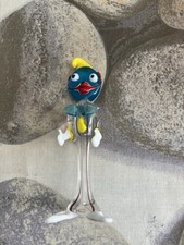 Murano Colourful Glass Clown
