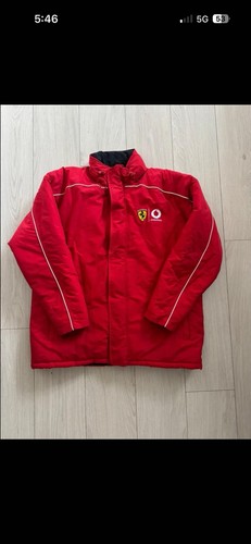 Ferrari jacket - ferrari,