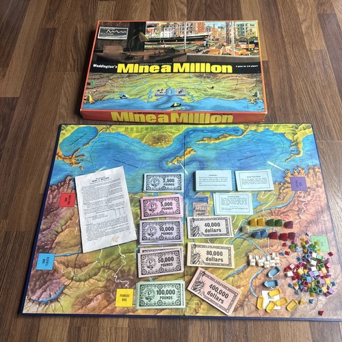 Mine million vintage - mine, 60’s