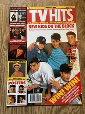 TV Hits Magazine February 1990 Issue 6