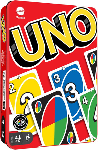 Uno card game with - uno,