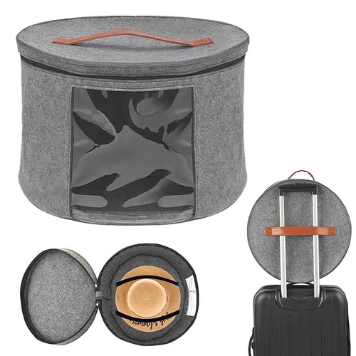 Hat storage box diameter women - box,