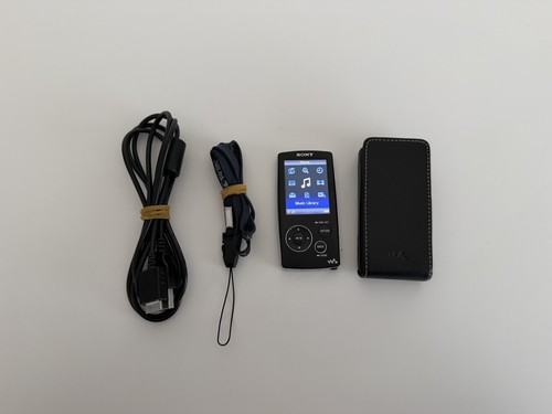 Sony walkman nwz a818 8gb - walkman, nwz-a818