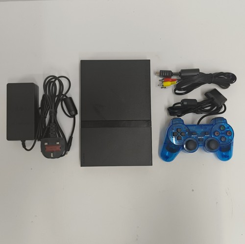 Sony ps2 slimline - sony,