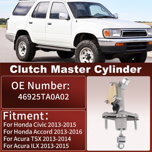 Clutch master cylinder - master,
