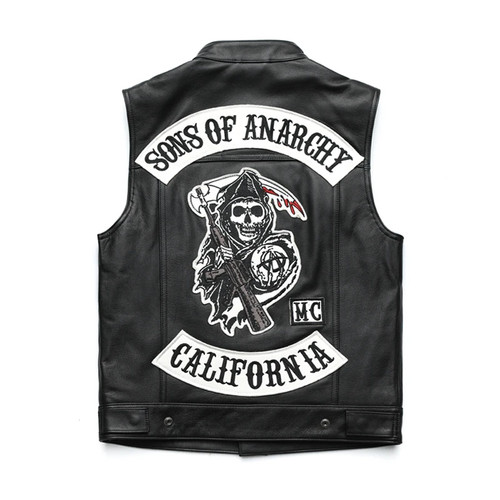 Men motorcycle spring jackets - spring,