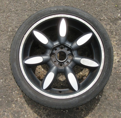 Damaged genuine mini - 17",