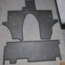 VW TRANSPORTER Leighton Rubber