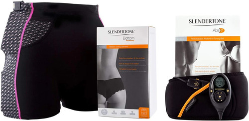 Slendertone pack abs7 belt - pack,