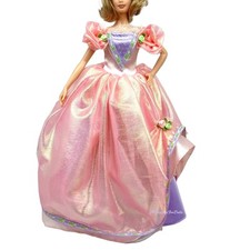 2001BarbieFashion Rapunzel