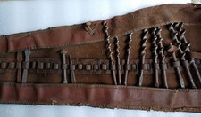 Vintage drill brace and bits set Inc Original Tool Bag