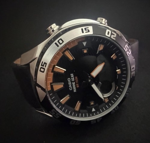Casio marine gear - marine, amw710