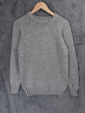 Woolovers Jumper Men Small