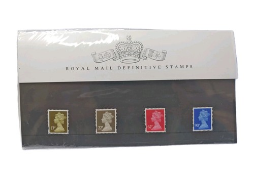 Royal mail machin - mail, definitive