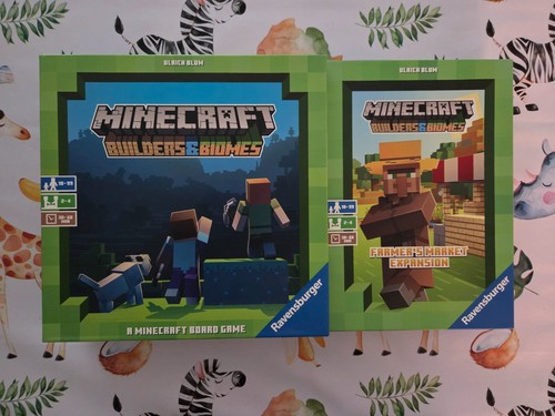 Minecraft builders and biomes - minecraft:,