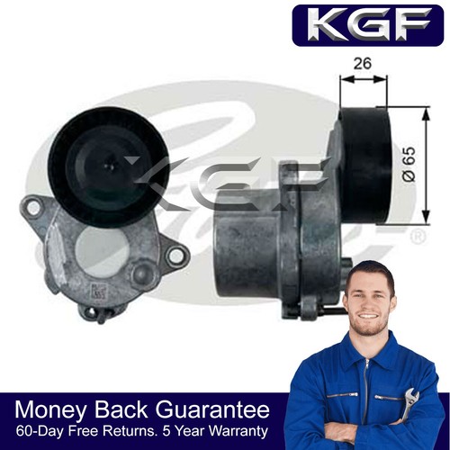 Kgf tensioner pulley - kgf, fits